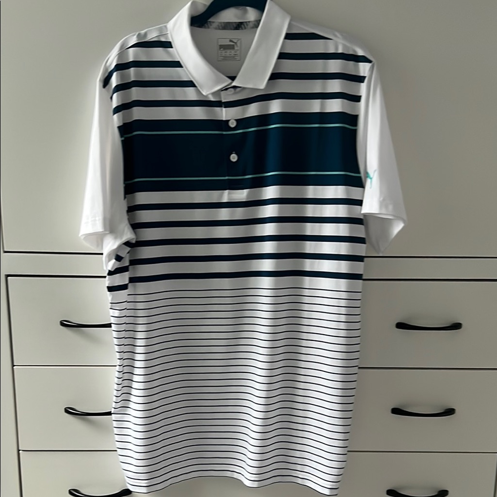 Puma Polo Golf Shirt